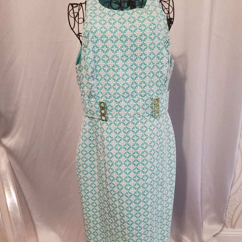 Tahari dress